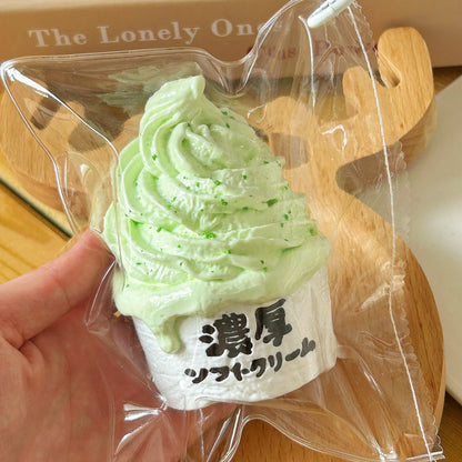 Rich Ice Cream Squishy