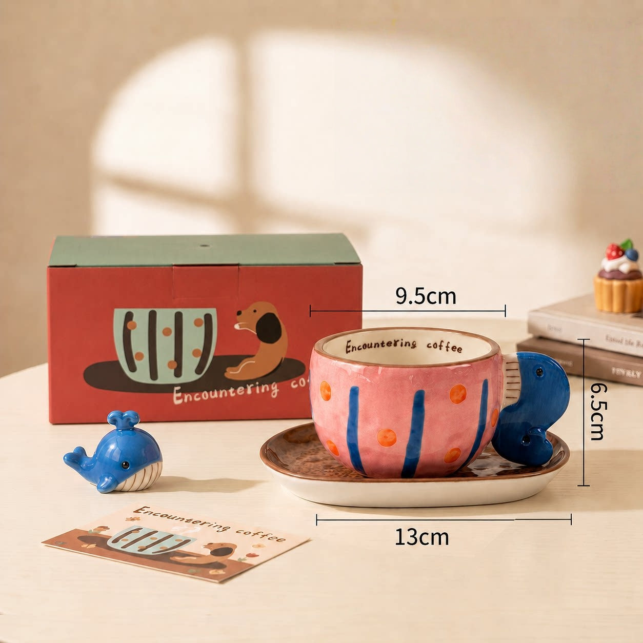 Animal's Party Ceramic Mug