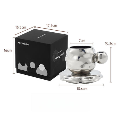 Particle Ceramic Mug
