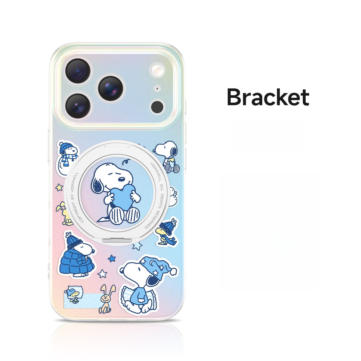 Snoopy Acrylic Phone Case