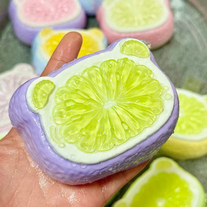 Juicy Jelly Bear Squishy