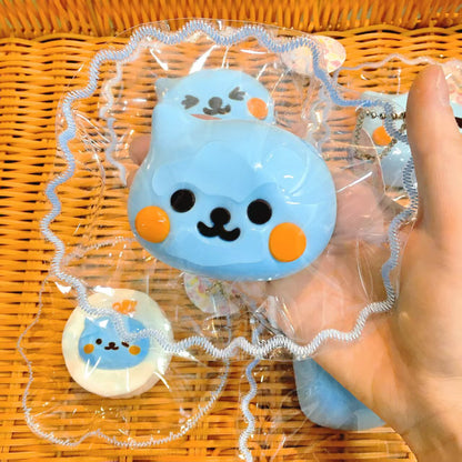 Cute Qoo Squishy