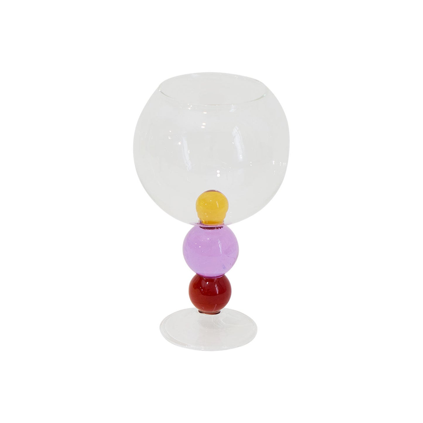 Borosilicate Glass Goblet