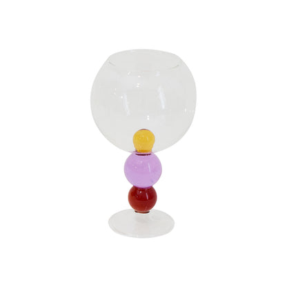 Borosilicate Glass Goblet