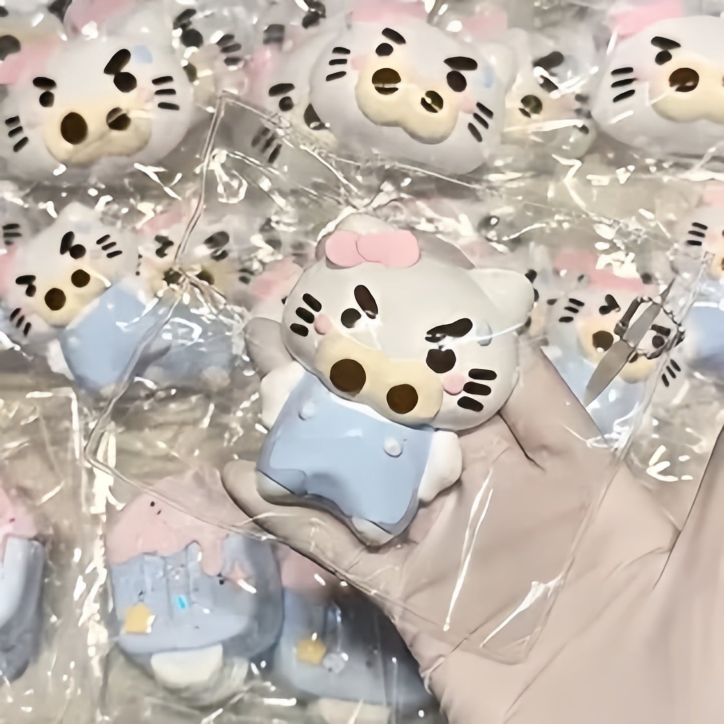 Bow Piggy Squishy