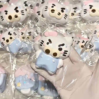 Bow Piggy Squishy