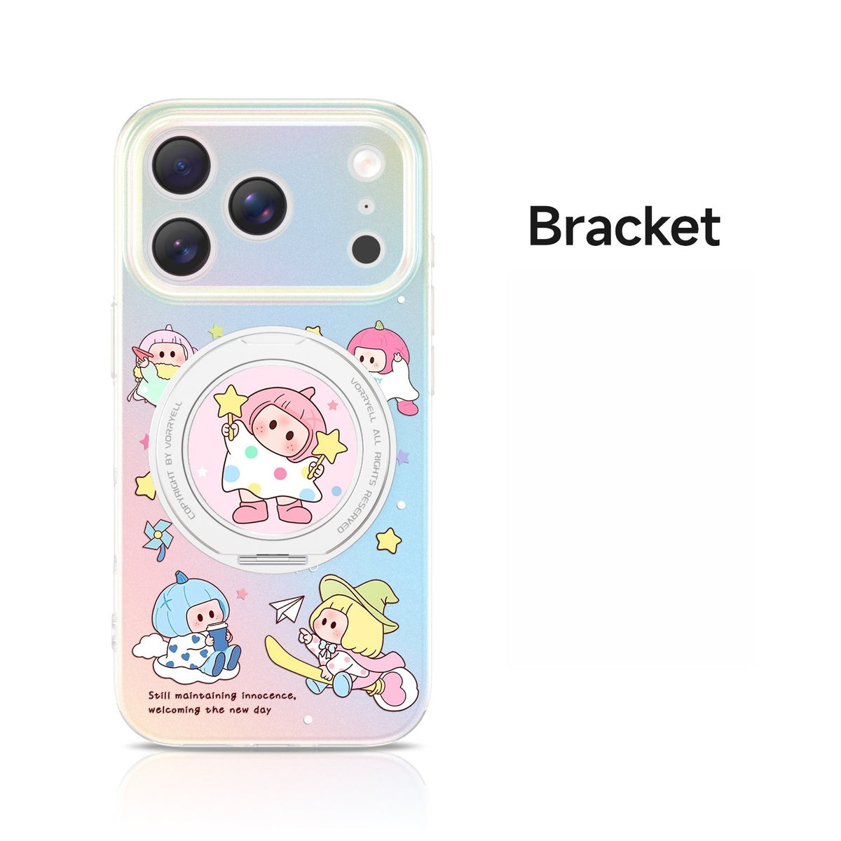 YOYO Acrylic Phone Case