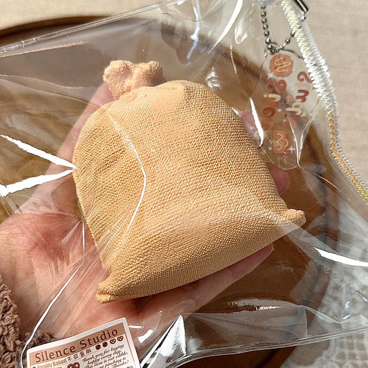 Burlap Bag Squishy