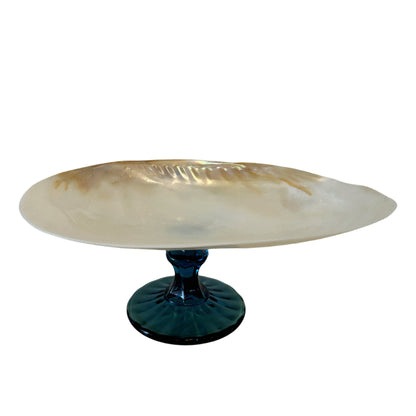 French Style Pearl Shell Plate