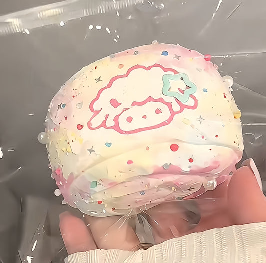 Little Sheep Mantou Squishy