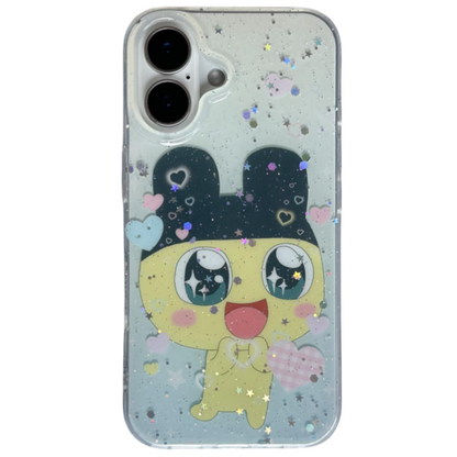 Tamagotchi Acrylic Phone Case