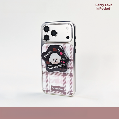 Custom Pet Photo Acrylic Phone Case