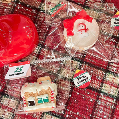 Christmas Series Squishy