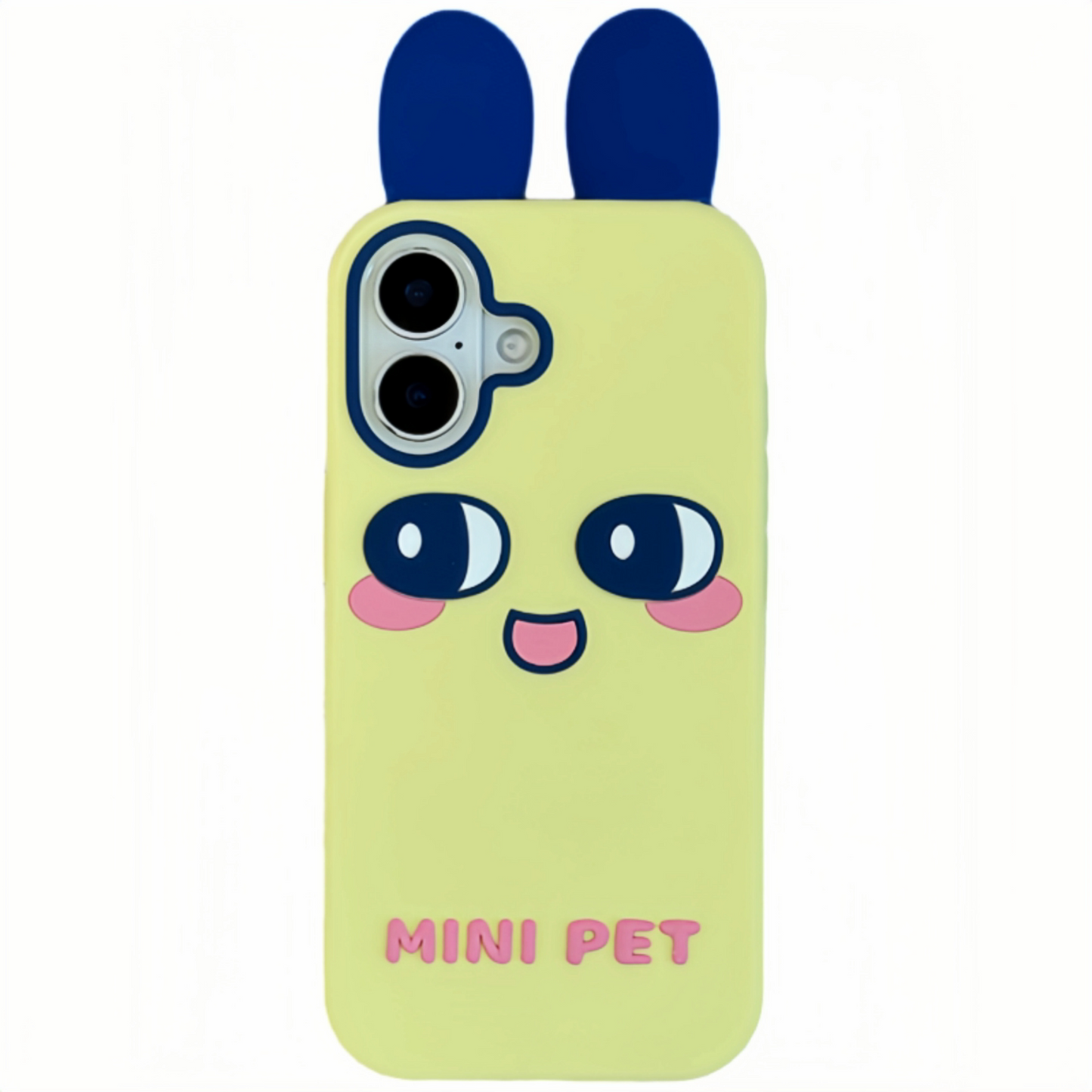 Tamagotchi Silicone Phone Case