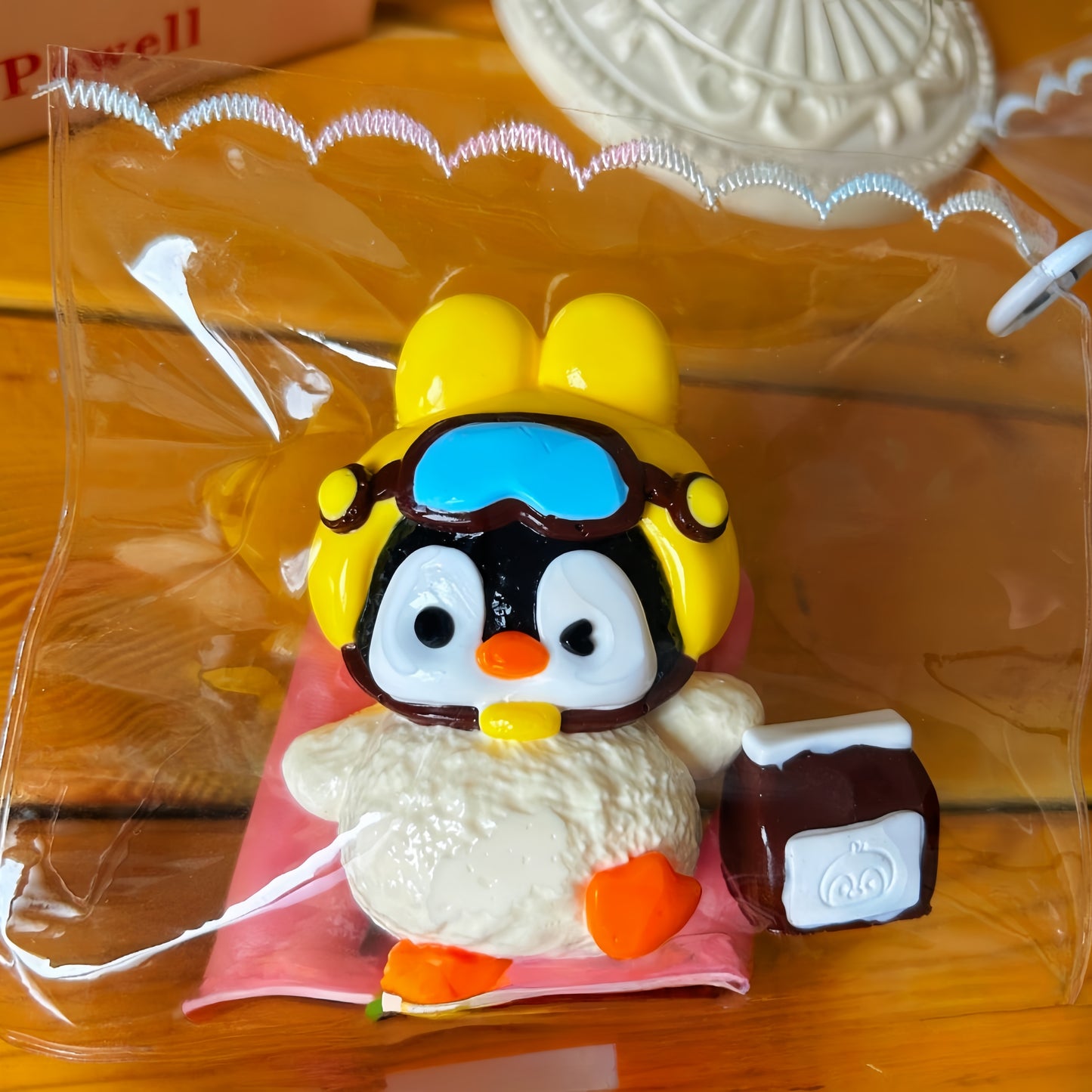 Career Penguin Squishy
