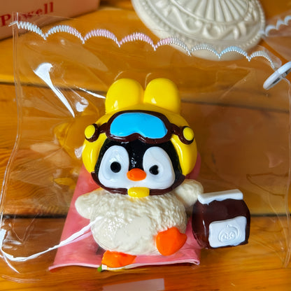 Career Penguin Squishy
