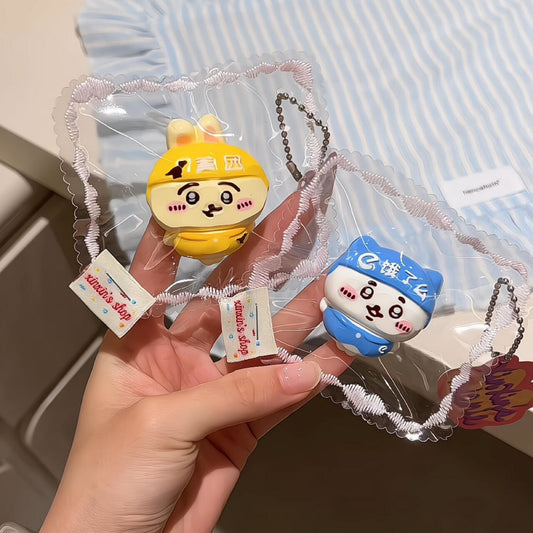Delivery Chiikawa Squishy