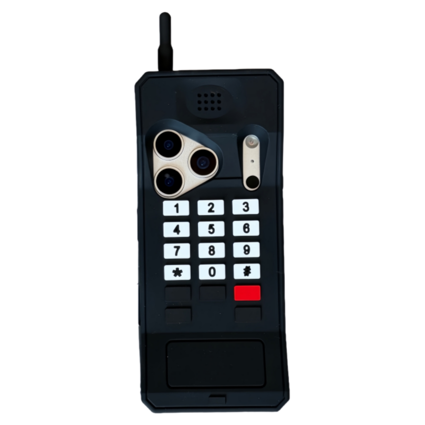 Brick Phone Silicone Phone Case