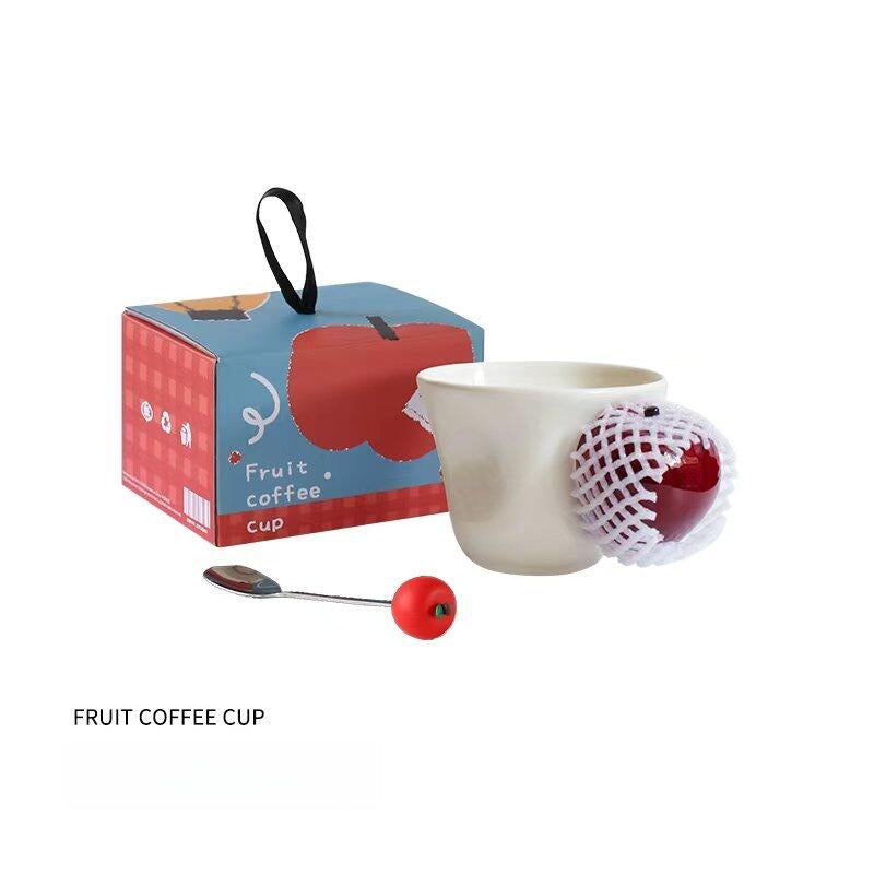 Fruit Ceramic Mug