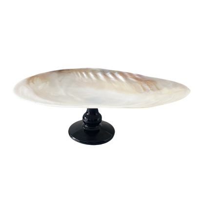 French Style Pearl Shell Plate