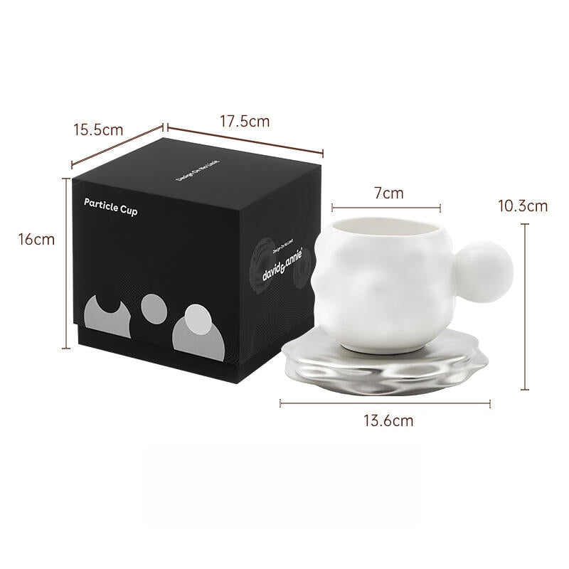 Particle Ceramic Mug