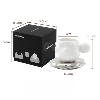 Particle Ceramic Mug
