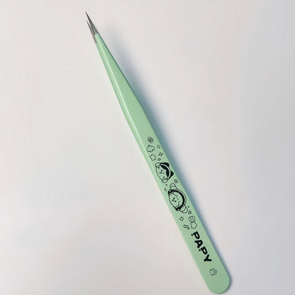 Professional Sticker Tweezers - Sketch Cartoon