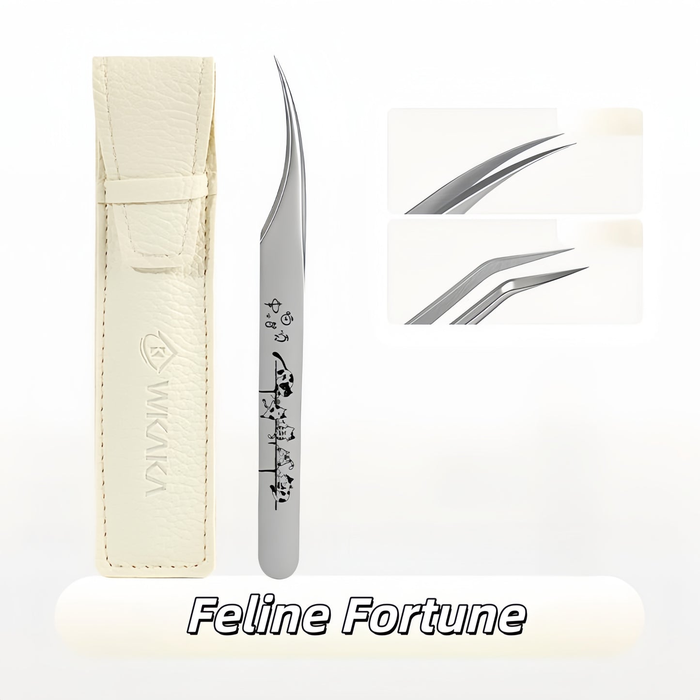 Paws Professional Sticker Tweezers