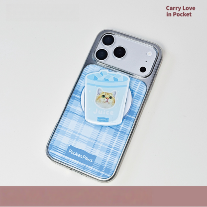 Custom Pet Photo Acrylic Phone Case