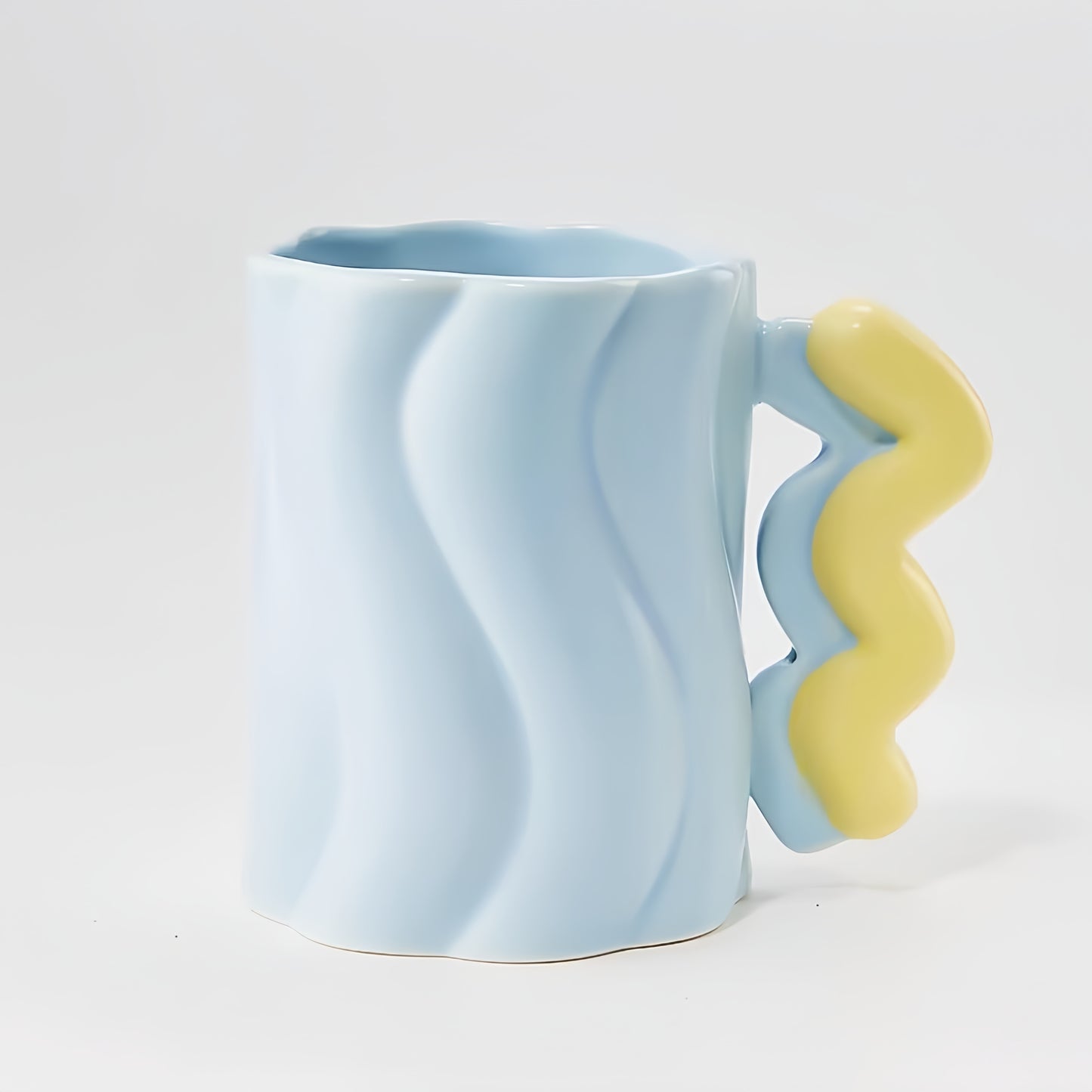 Marshmallow Ceramic Mug