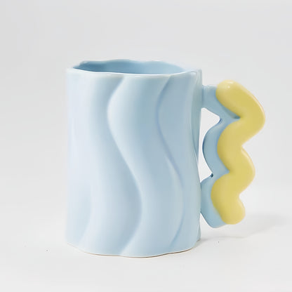 Marshmallow Ceramic Mug