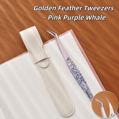 Little Animal Professional Sticker Tweezers
