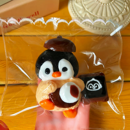 Career Penguin Squishy