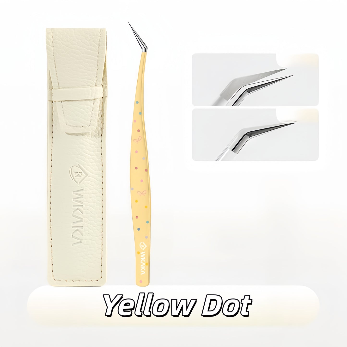 Blooms & Fruits Professional Sticker Tweezers