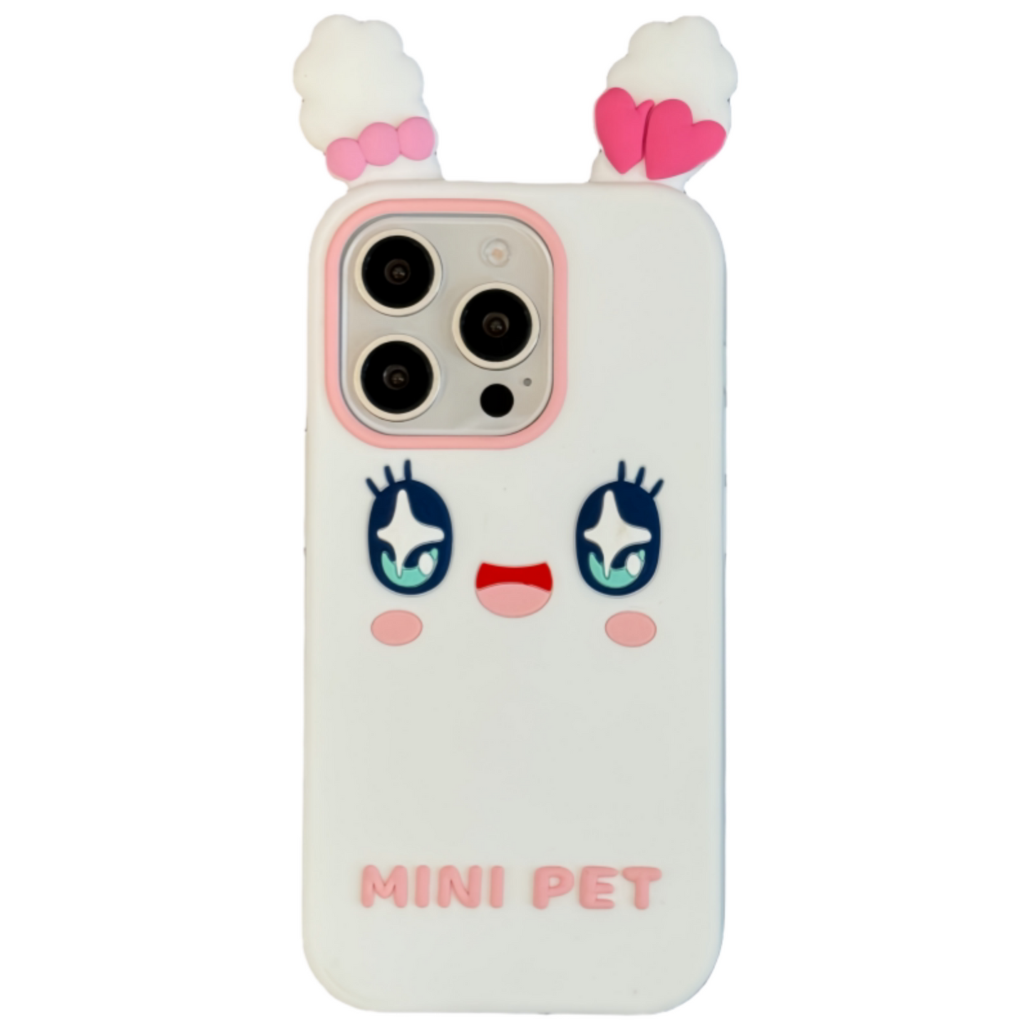 Tamagotchi Silicone Phone Case