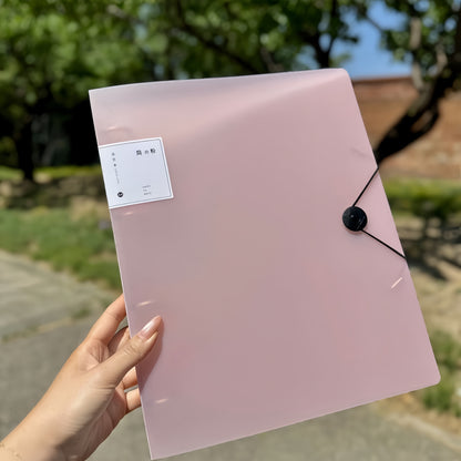 3D Scene Sticker Storage Binder