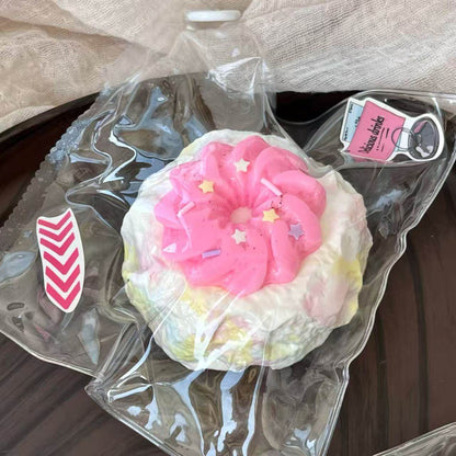 Cream Cookie Squishy