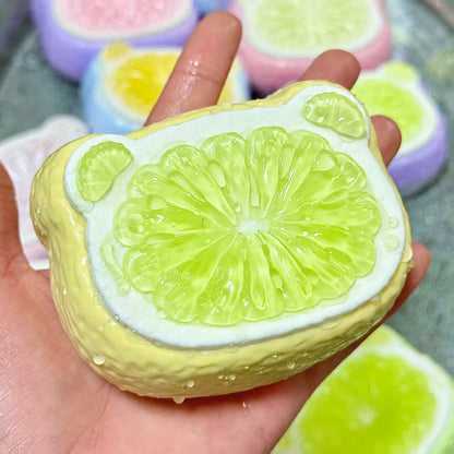 Juicy Jelly Bear Squishy