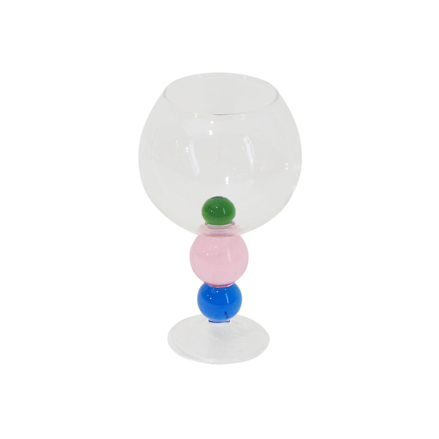 Borosilicate Glass Goblet