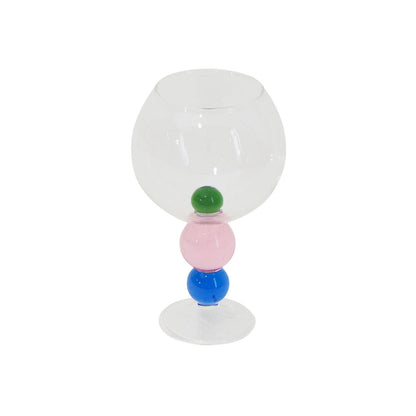 Borosilicate Glass Goblet