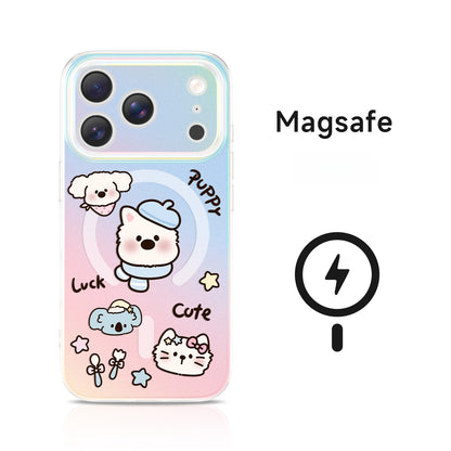 West Highland Terrier Acrylic Phone Case