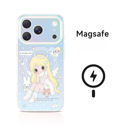 Angel Qyuzi Acrylic Phone Case
