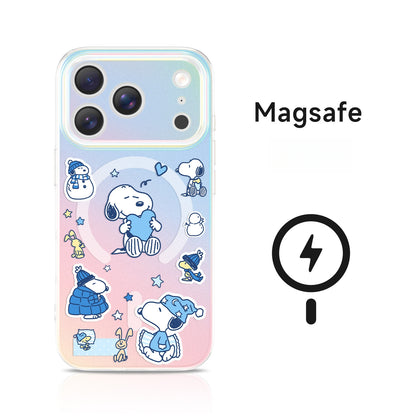 Snoopy Acrylic Phone Case