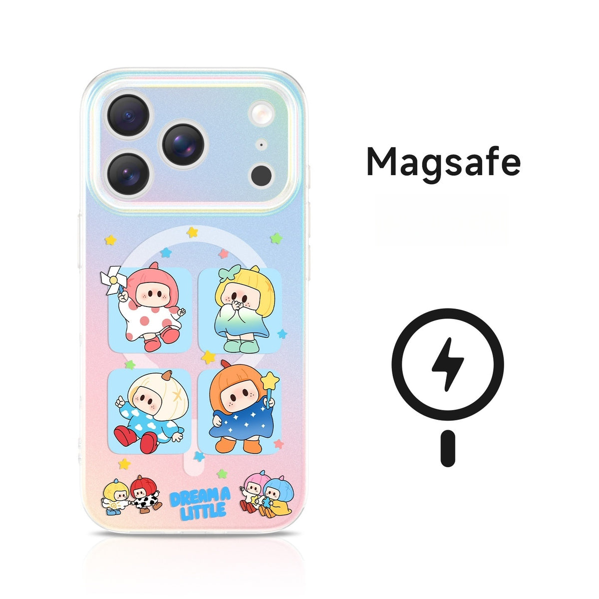 Star YOYO Acrylic Phone Case