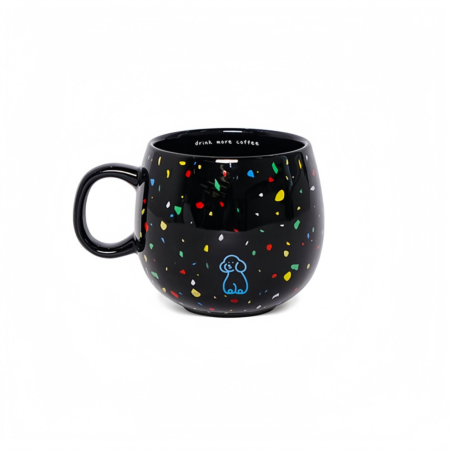 Puppy Easter Egg Ceramic Mug