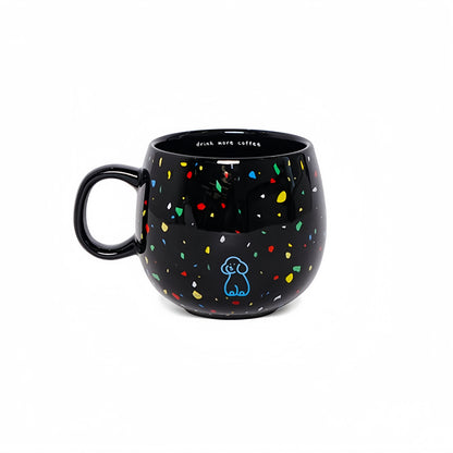 Puppy Easter Egg Ceramic Mug