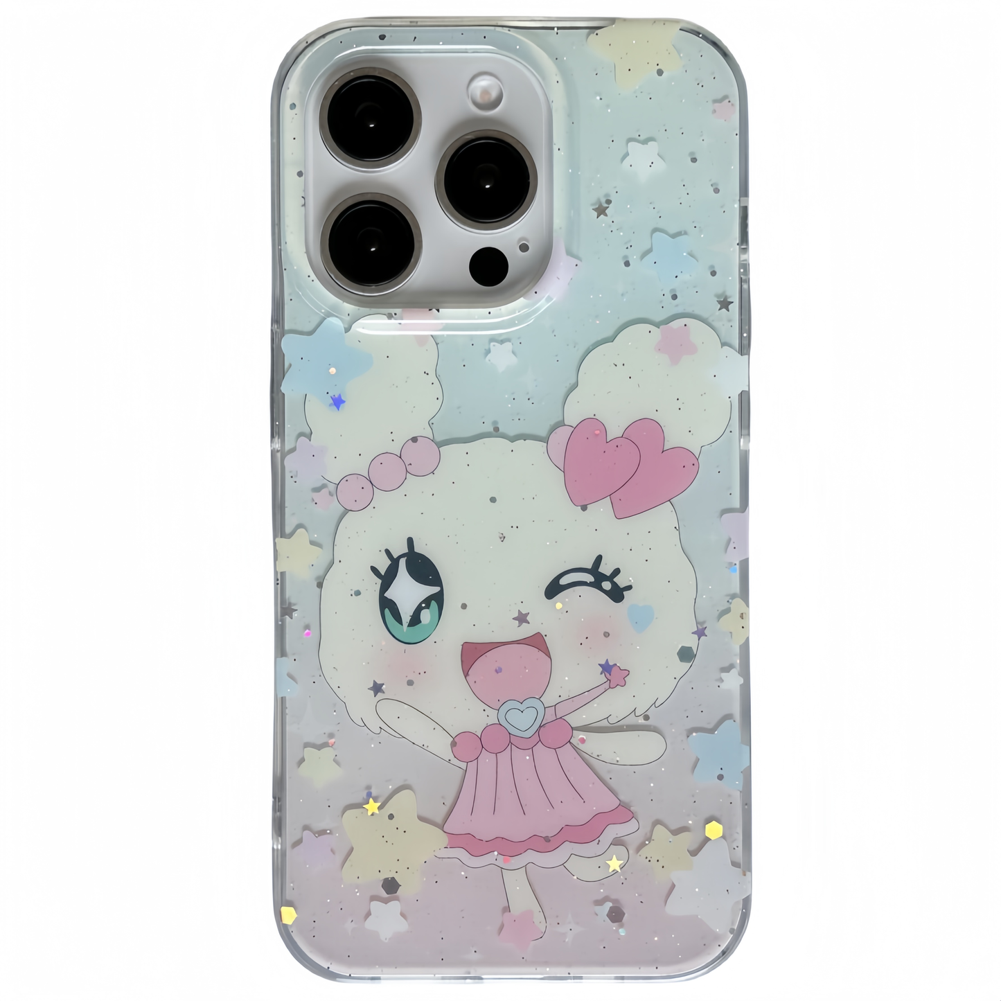 Tamagotchi Acrylic Phone Case