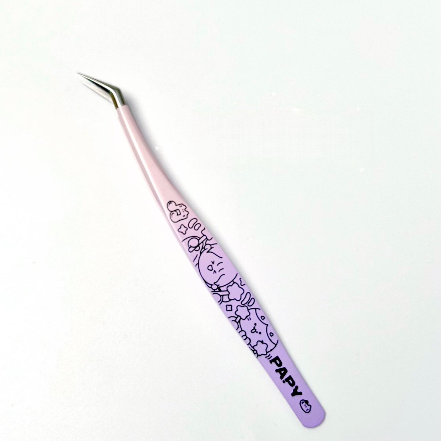 Colorful Papy Professional Sticker Tweezers