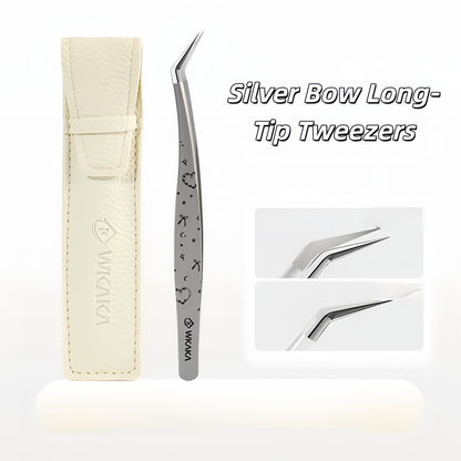 Wakaka Professional Sticker Tweezers
