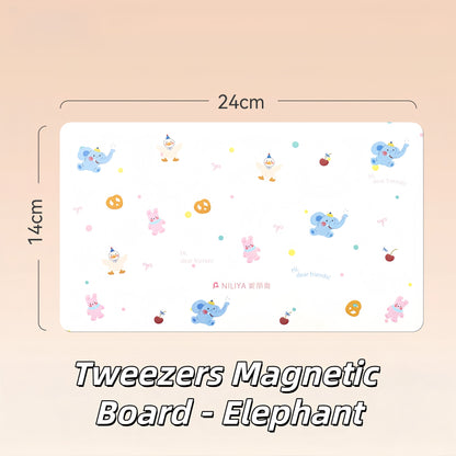 Tweezers Magnetic Board